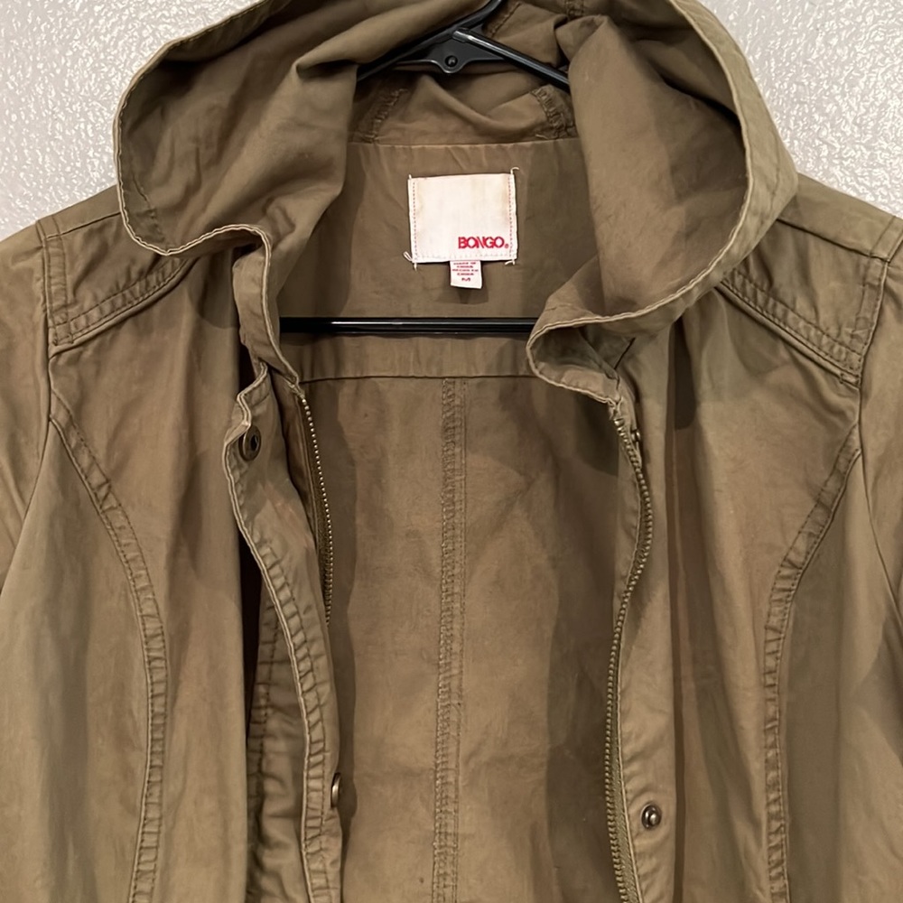 Bongo Green Jacket - Picture 3 of 5